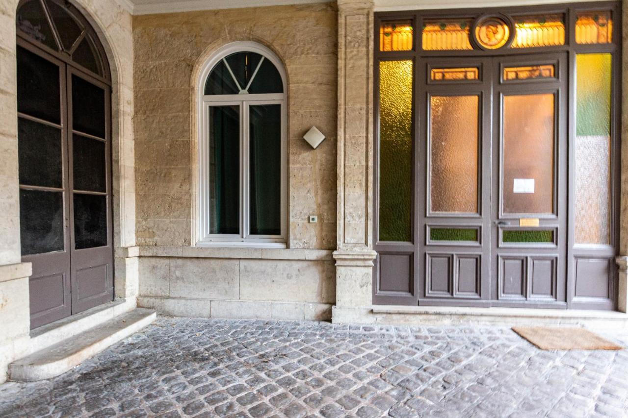 Cosy'Appart - Le Fontenelle Rouen Exterior foto