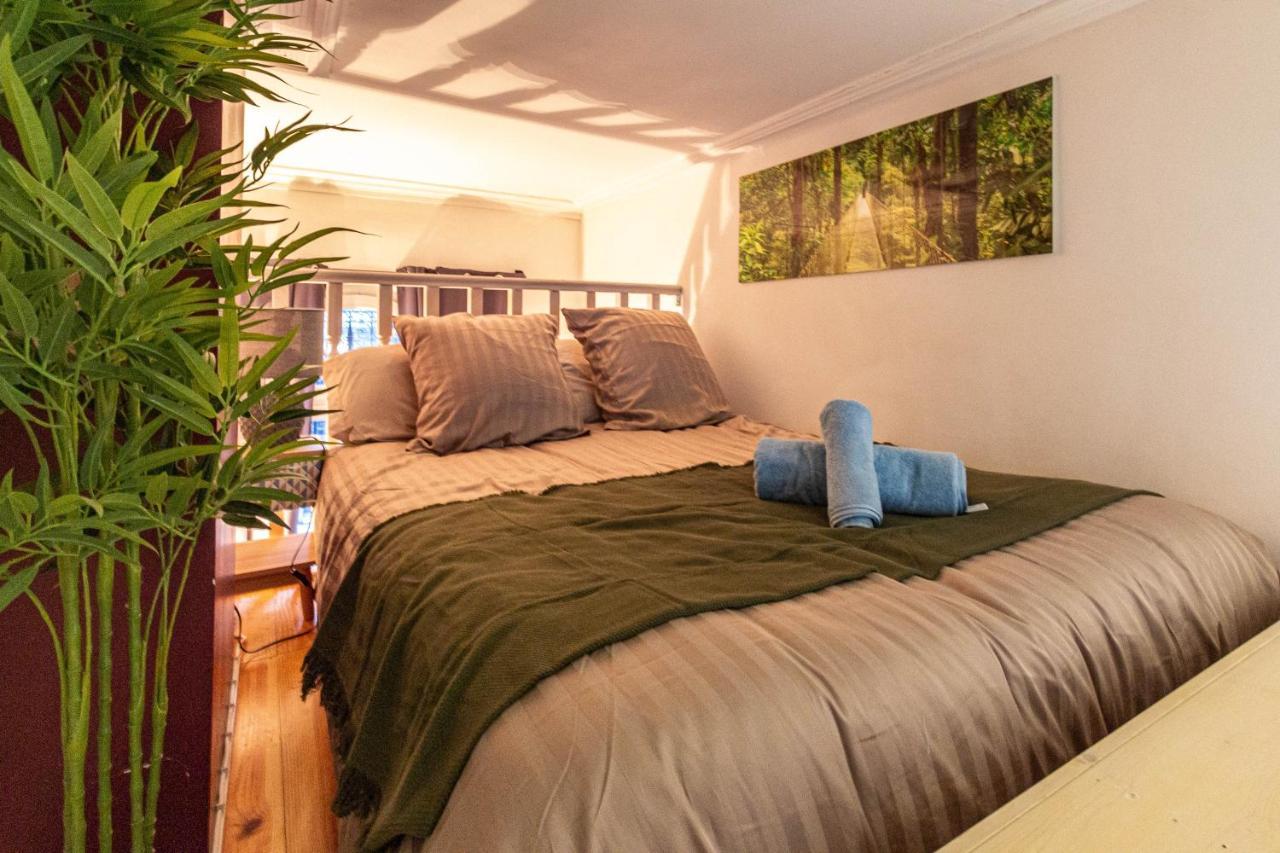 Cosy'Appart - Le Fontenelle Rouen Exterior foto