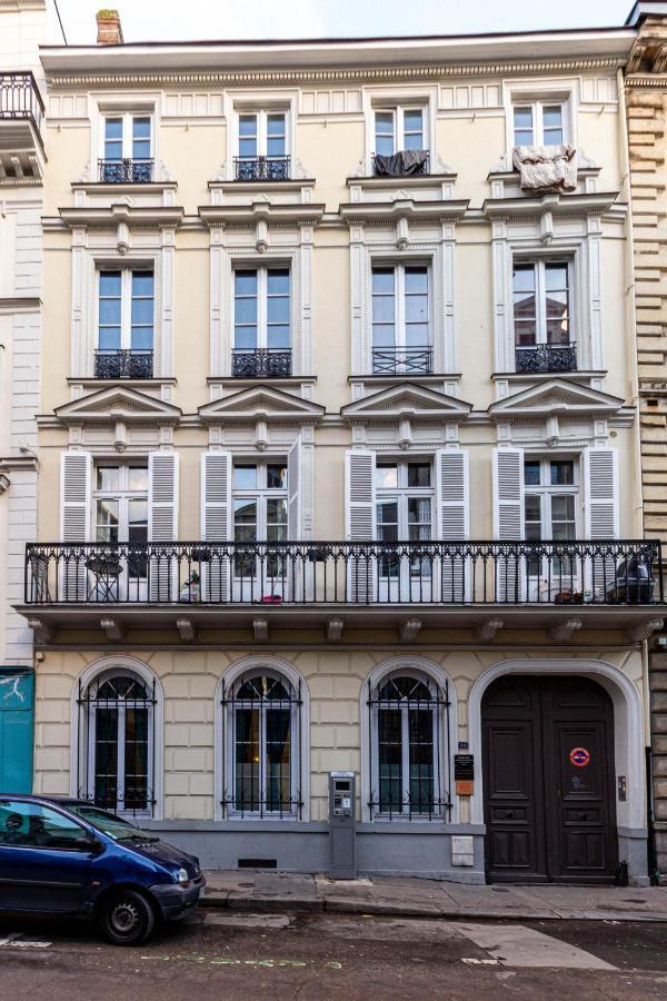 Cosy'Appart - Le Fontenelle Rouen Exterior foto