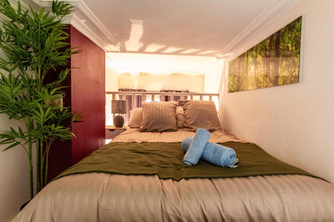 Cosy'Appart - Le Fontenelle Rouen Exterior foto